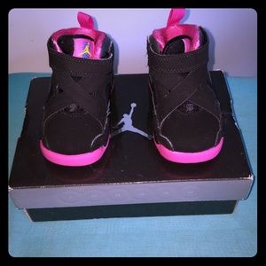 Infant Jordan's